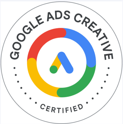 Google Ads Creative Certification - Google Skillshop